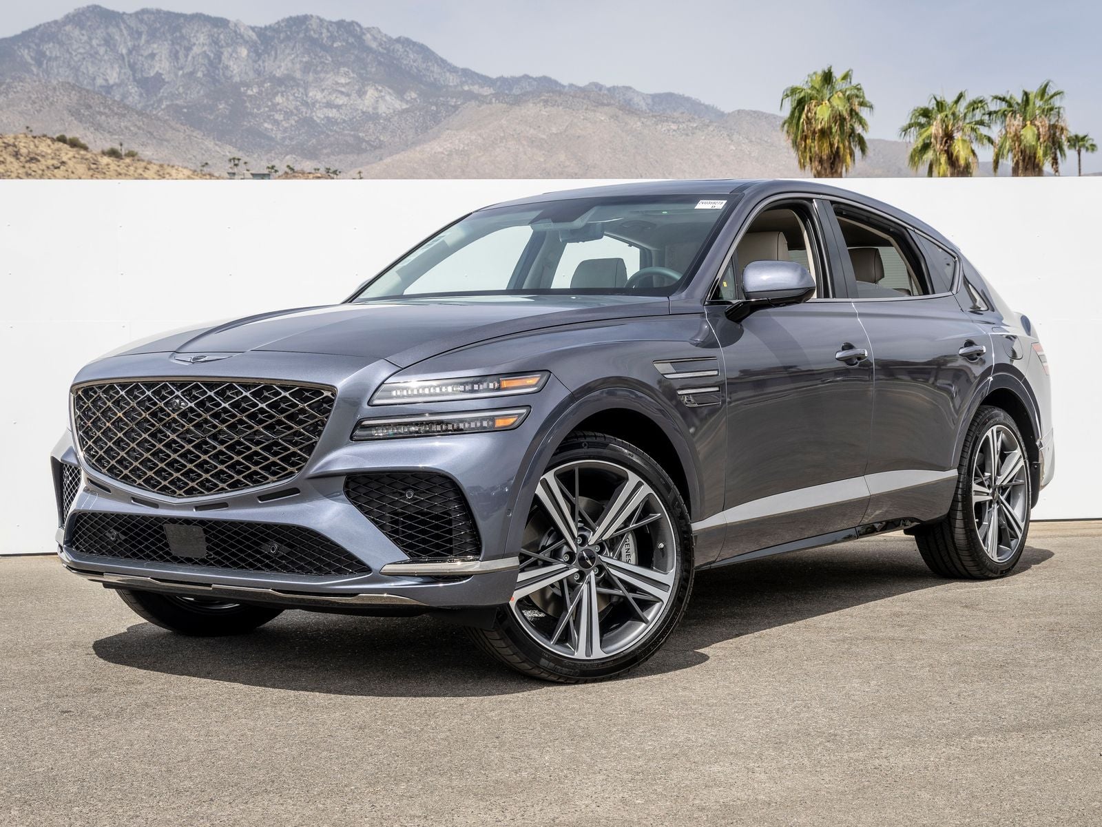 2027 Genesis GV80 Coupe 3.5T e-SC