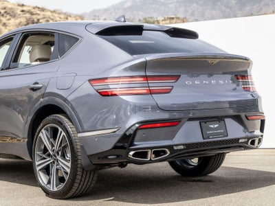 2027 Genesis GV80 Coupe 3.5T e-SC