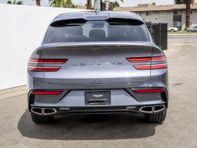 2027 Genesis GV80 Coupe 3.5T e-SC