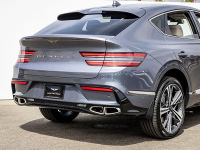 2027 Genesis GV80 Coupe 3.5T e-SC