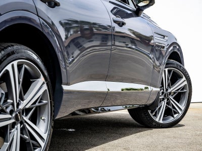 2027 Genesis GV80 Coupe 3.5T e-SC