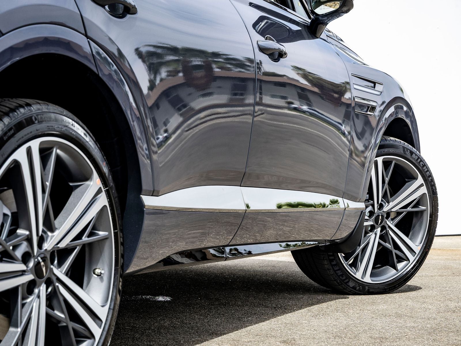 2027 Genesis GV80 Coupe 3.5T e-SC