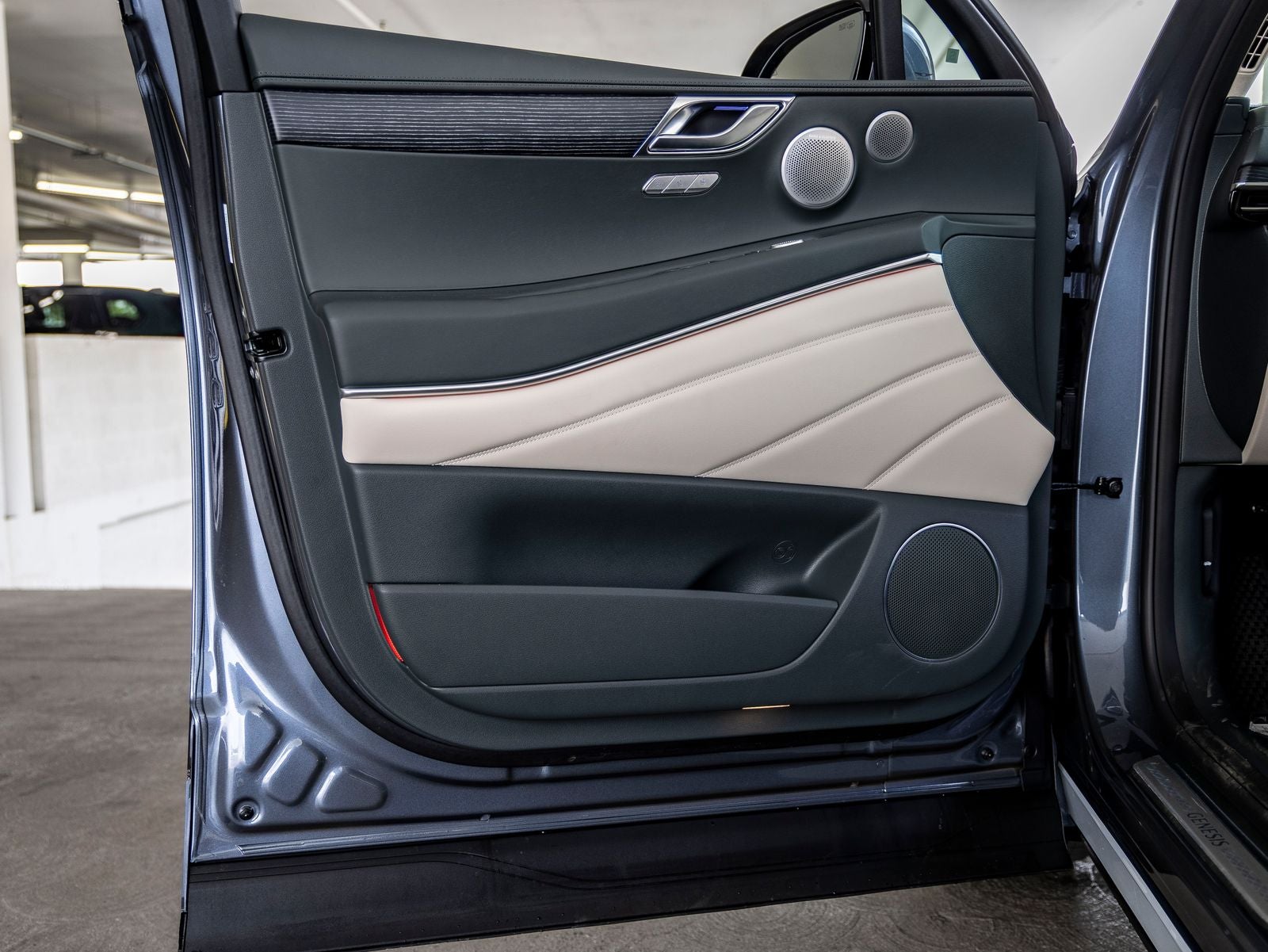2027 Genesis GV80 Coupe 3.5T e-SC