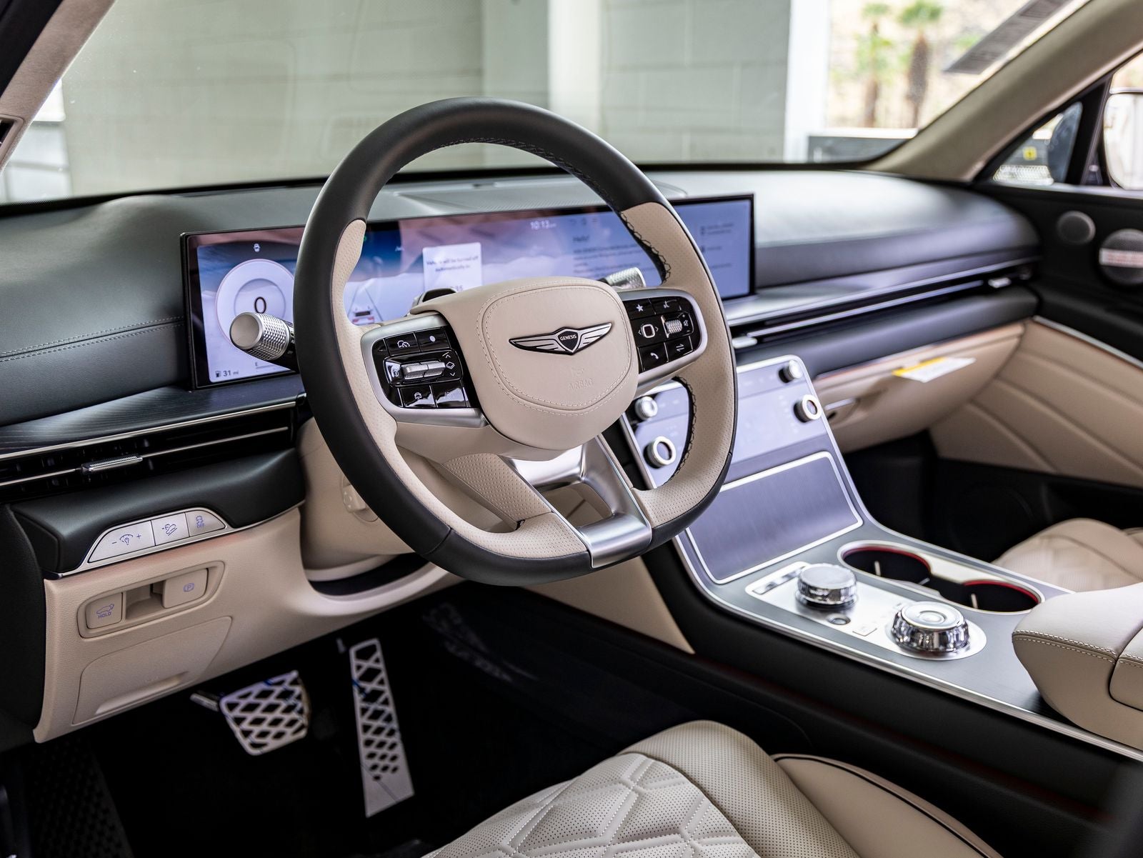 2027 Genesis GV80 Coupe 3.5T e-SC