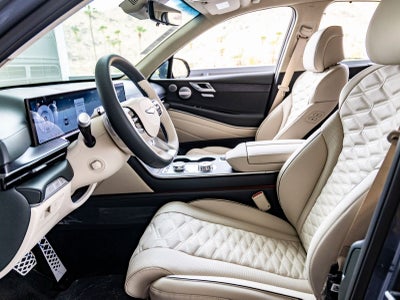 2027 Genesis GV80 Coupe 3.5T e-SC