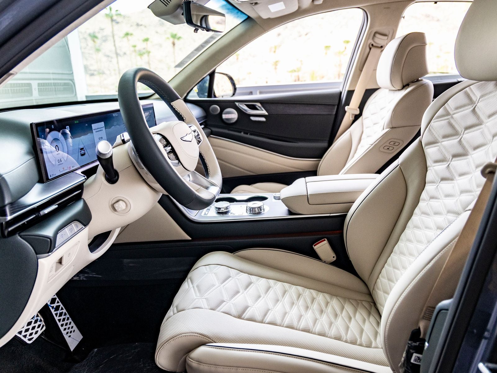 2027 Genesis GV80 Coupe 3.5T e-SC