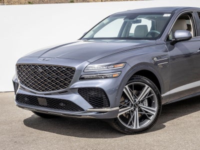 2027 Genesis GV80 Coupe 3.5T e-SC