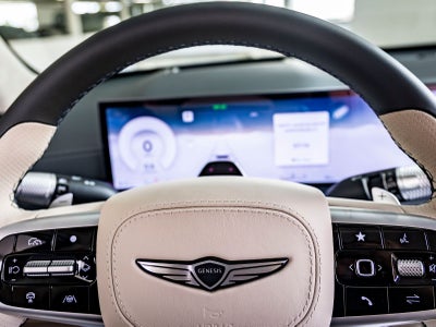 2027 Genesis GV80 Coupe 3.5T e-SC