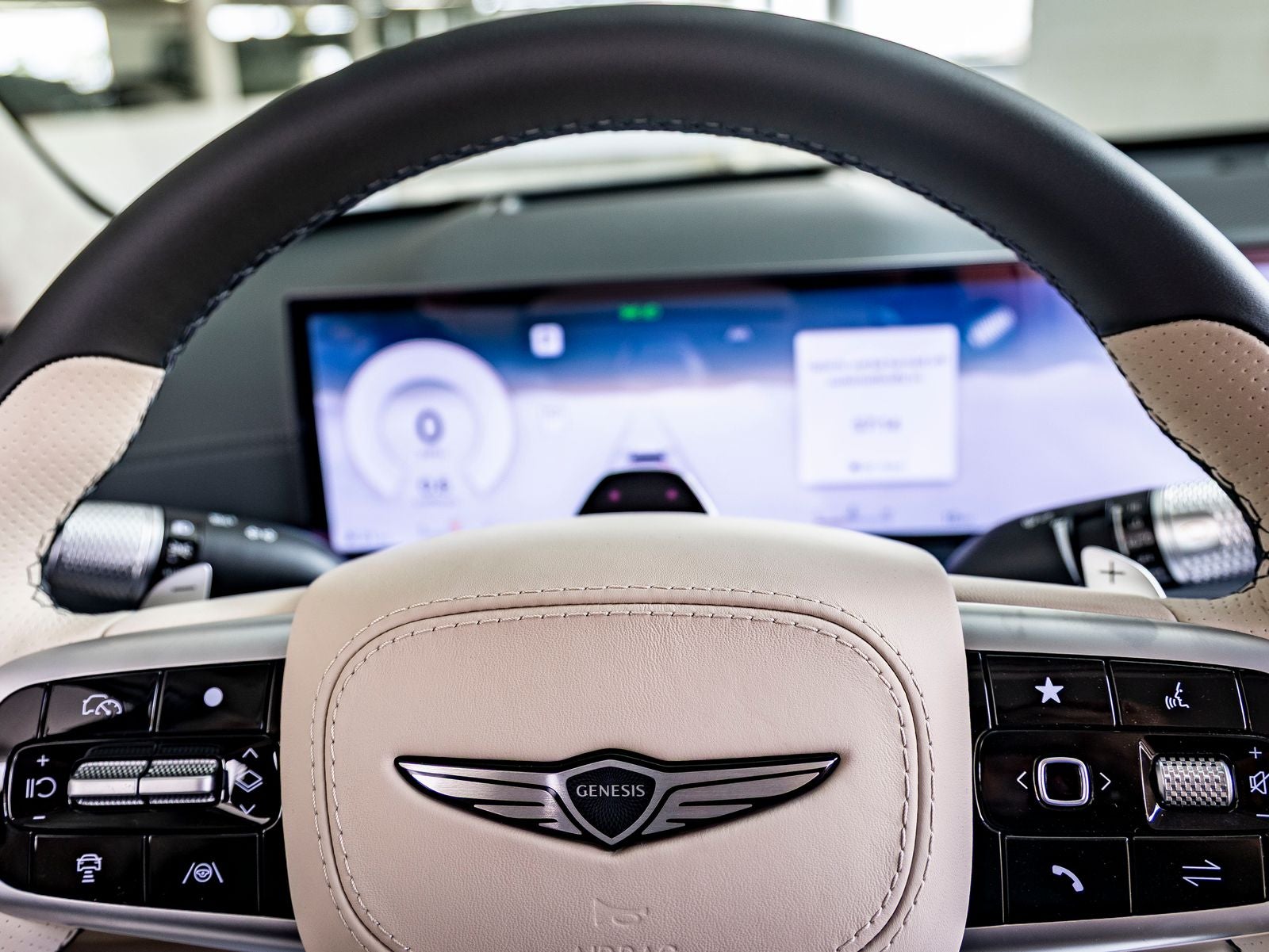 2027 Genesis GV80 Coupe 3.5T e-SC