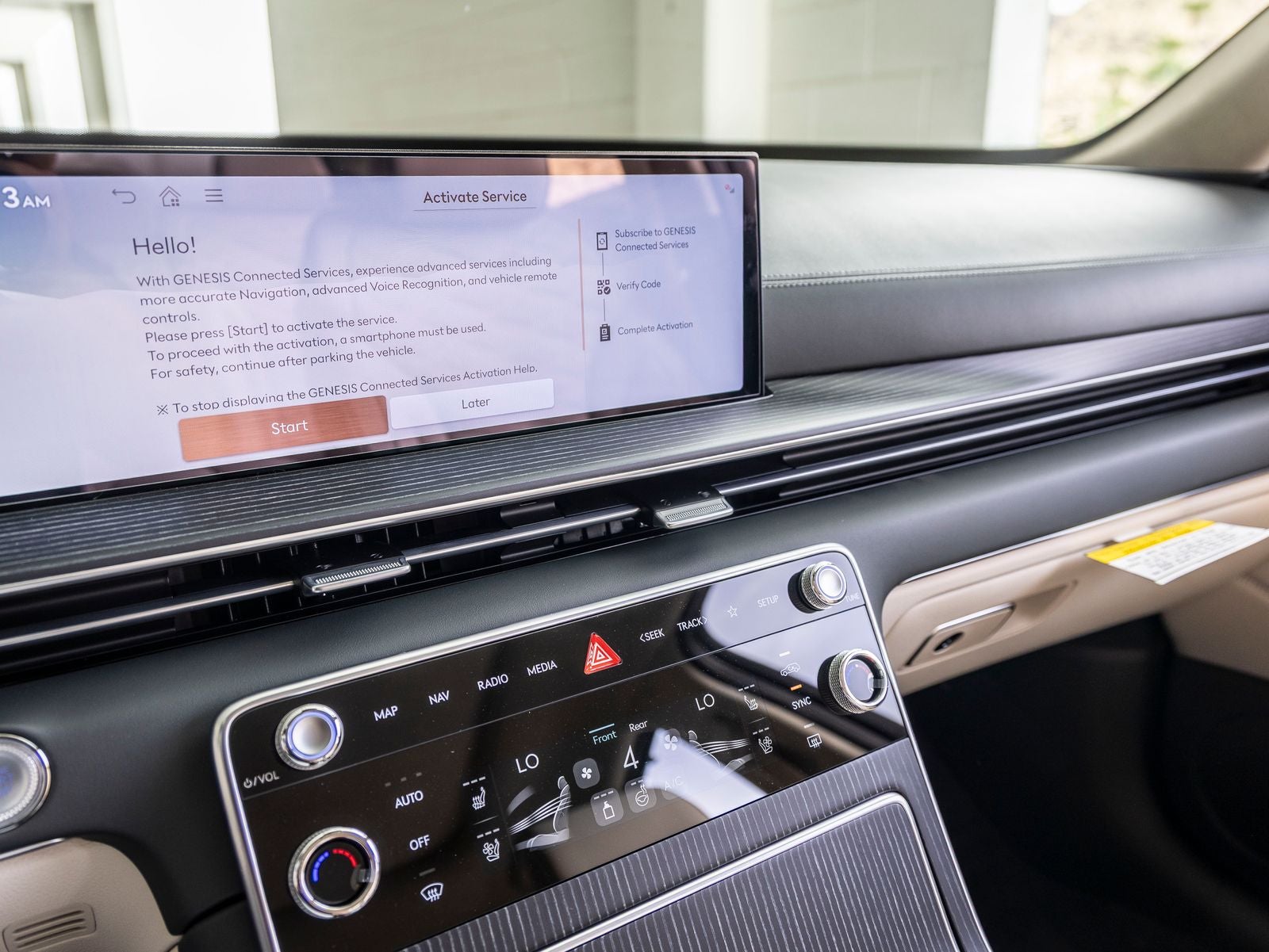 2027 Genesis GV80 Coupe 3.5T e-SC