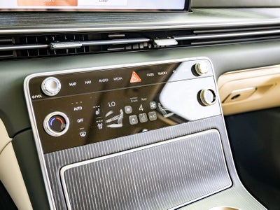 2027 Genesis GV80 Coupe 3.5T e-SC