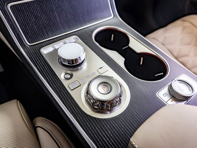 2027 Genesis GV80 Coupe 3.5T e-SC