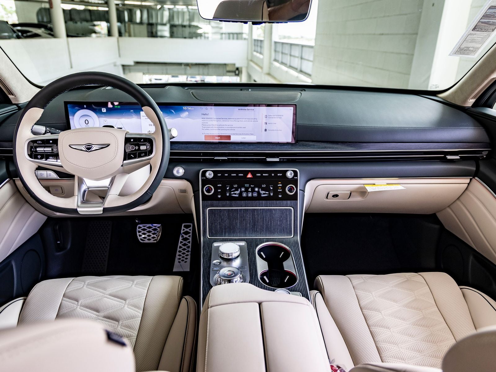 2027 Genesis GV80 Coupe 3.5T e-SC