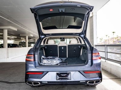 2027 Genesis GV80 Coupe 3.5T e-SC