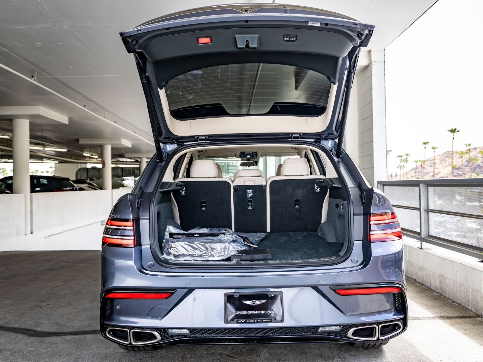 2027 Genesis GV80 Coupe 3.5T e-SC