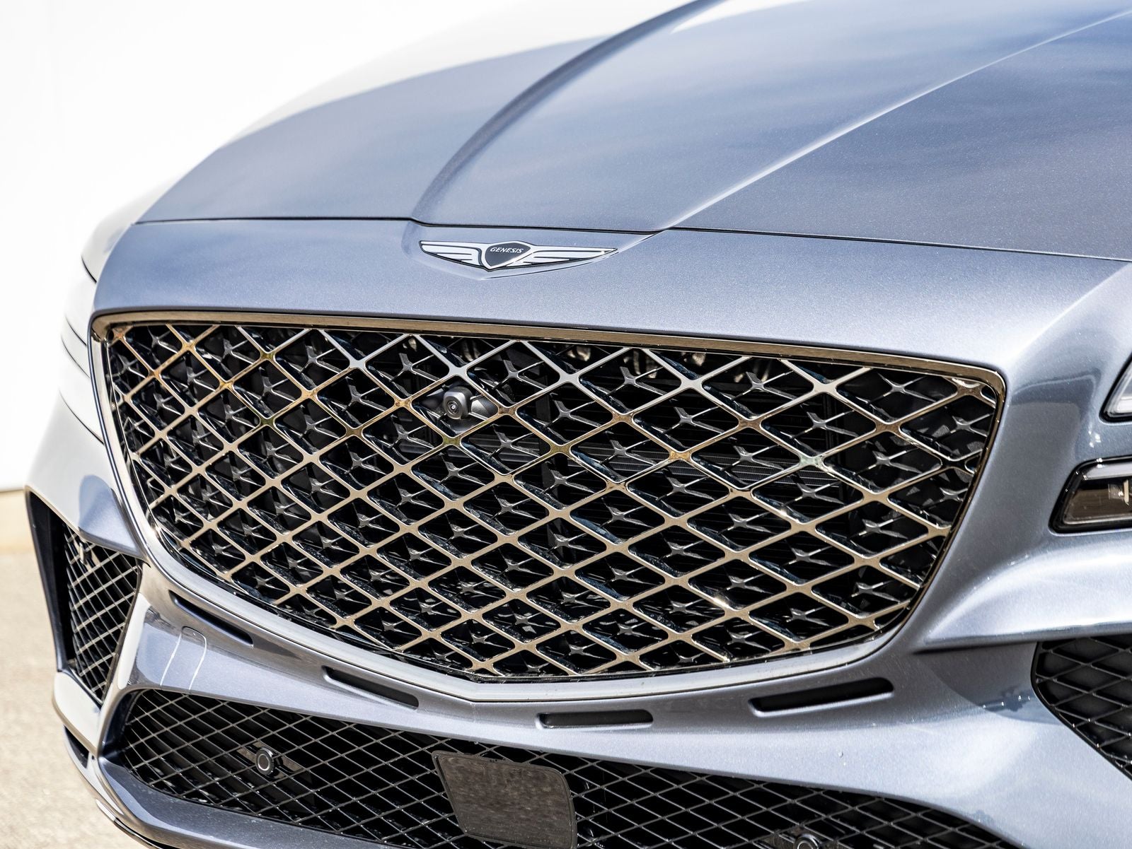 2027 Genesis GV80 Coupe 3.5T e-SC