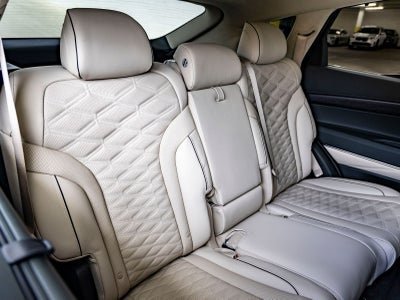 2027 Genesis GV80 Coupe 3.5T e-SC