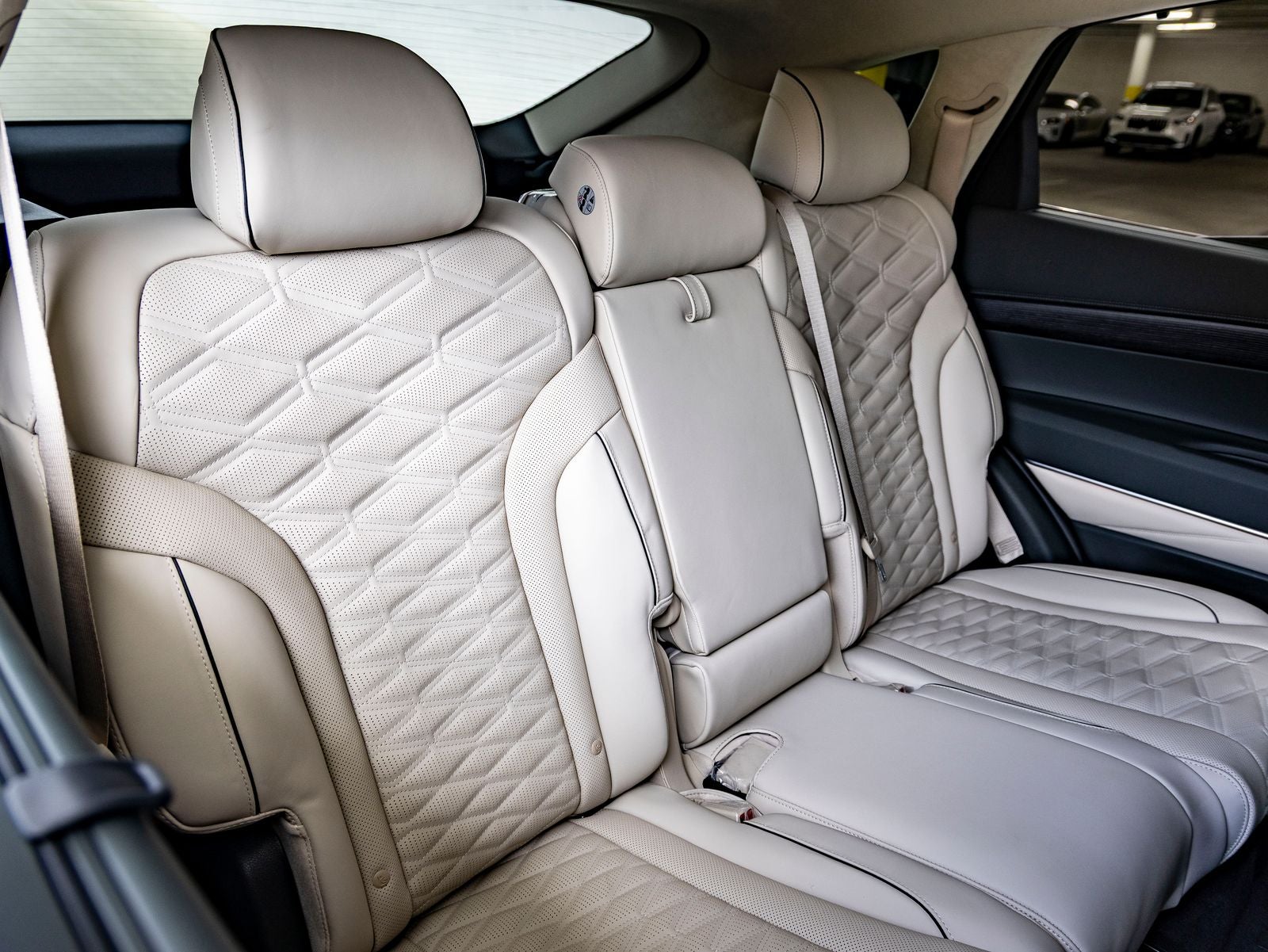 2027 Genesis GV80 Coupe 3.5T e-SC