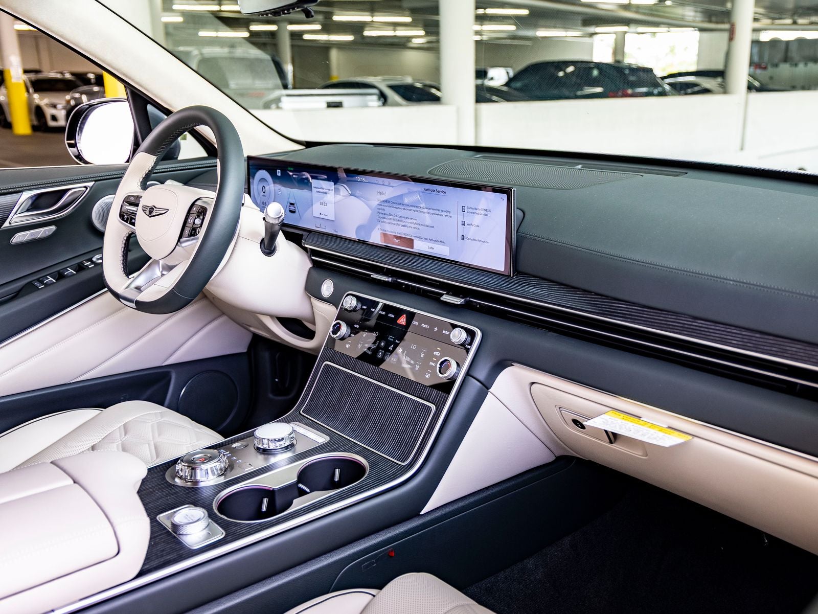 2027 Genesis GV80 Coupe 3.5T e-SC