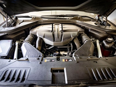 2027 Genesis GV80 Coupe 3.5T e-SC