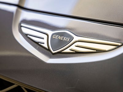 2027 Genesis GV80 Coupe 3.5T e-SC