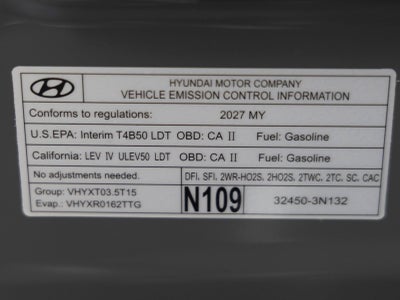2027 Genesis GV80 Coupe 3.5T e-SC