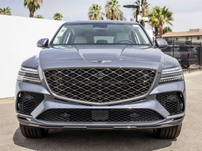 2027 Genesis GV80 Coupe 3.5T e-SC