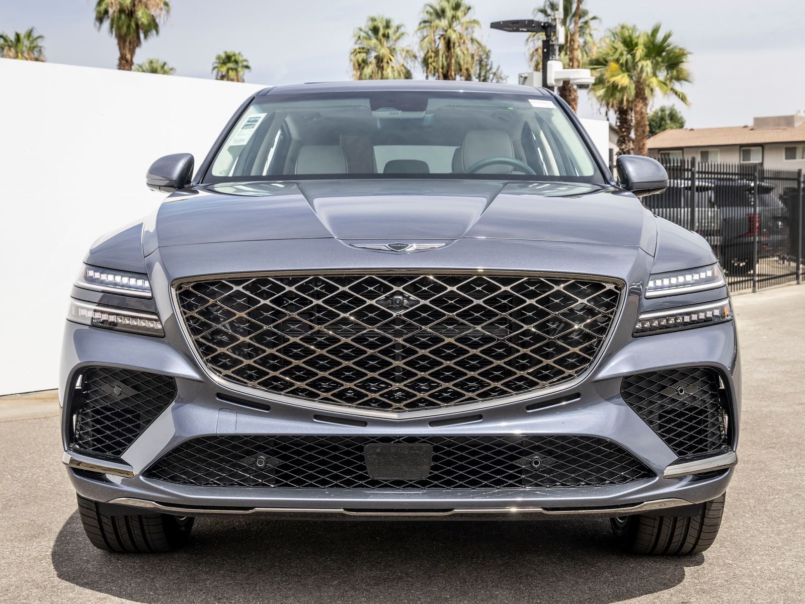 2027 Genesis GV80 Coupe 3.5T e-SC