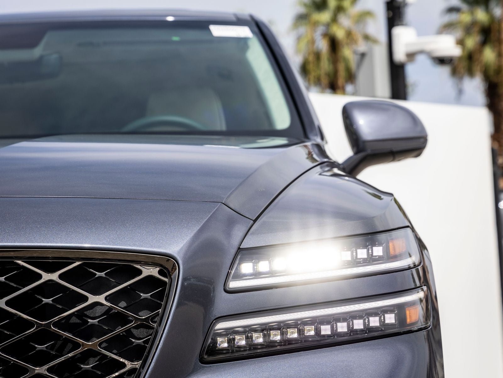 2027 Genesis GV80 Coupe 3.5T e-SC