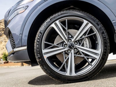 2027 Genesis GV80 Coupe 3.5T e-SC