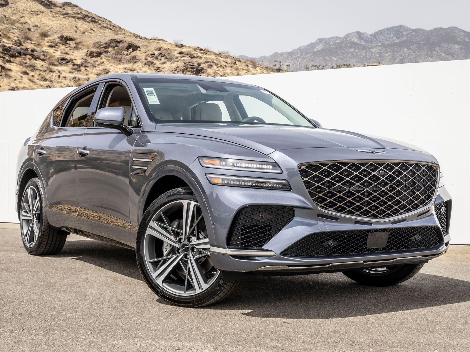 2027 Genesis GV80 Coupe 3.5T e-SC