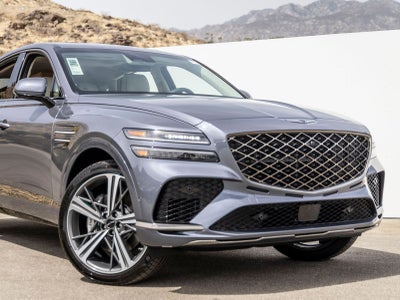 2027 Genesis GV80 Coupe 3.5T e-SC