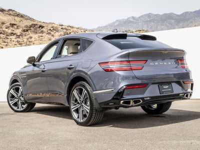 2027 Genesis GV80 Coupe 3.5T e-SC