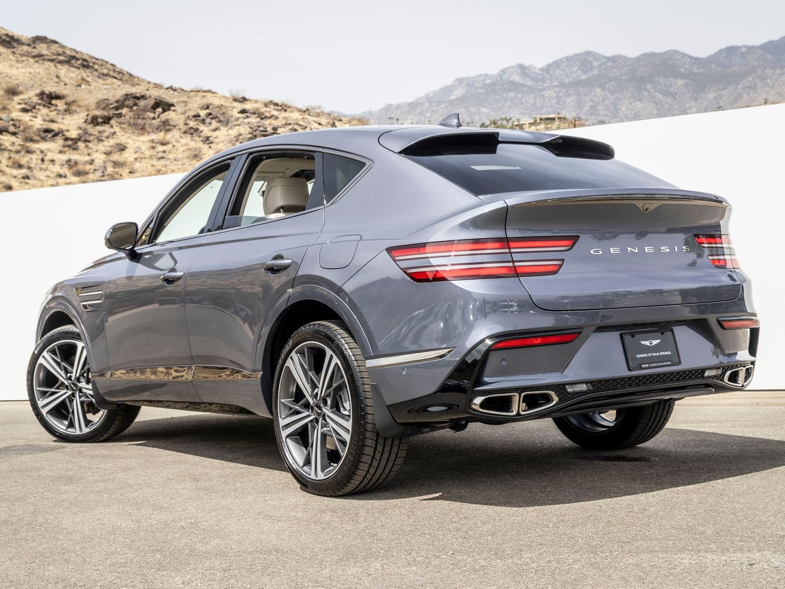 2027 Genesis GV80 Coupe 3.5T e-SC