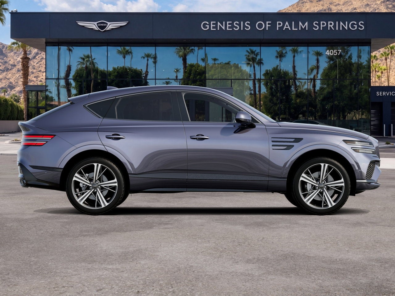 2027 Genesis GV80 Coupe 3.5T