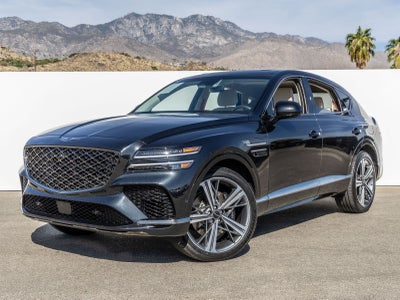 2025 Genesis GV80 Coupe 3.5T e-SC
