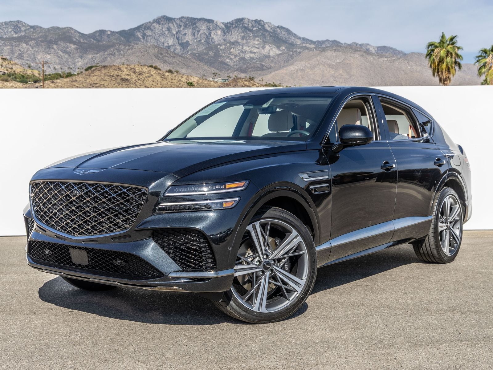 2025 Genesis GV80 Coupe 3.5T e-SC