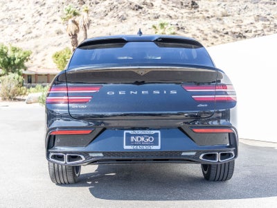 2025 Genesis GV80 Coupe 3.5T e-SC