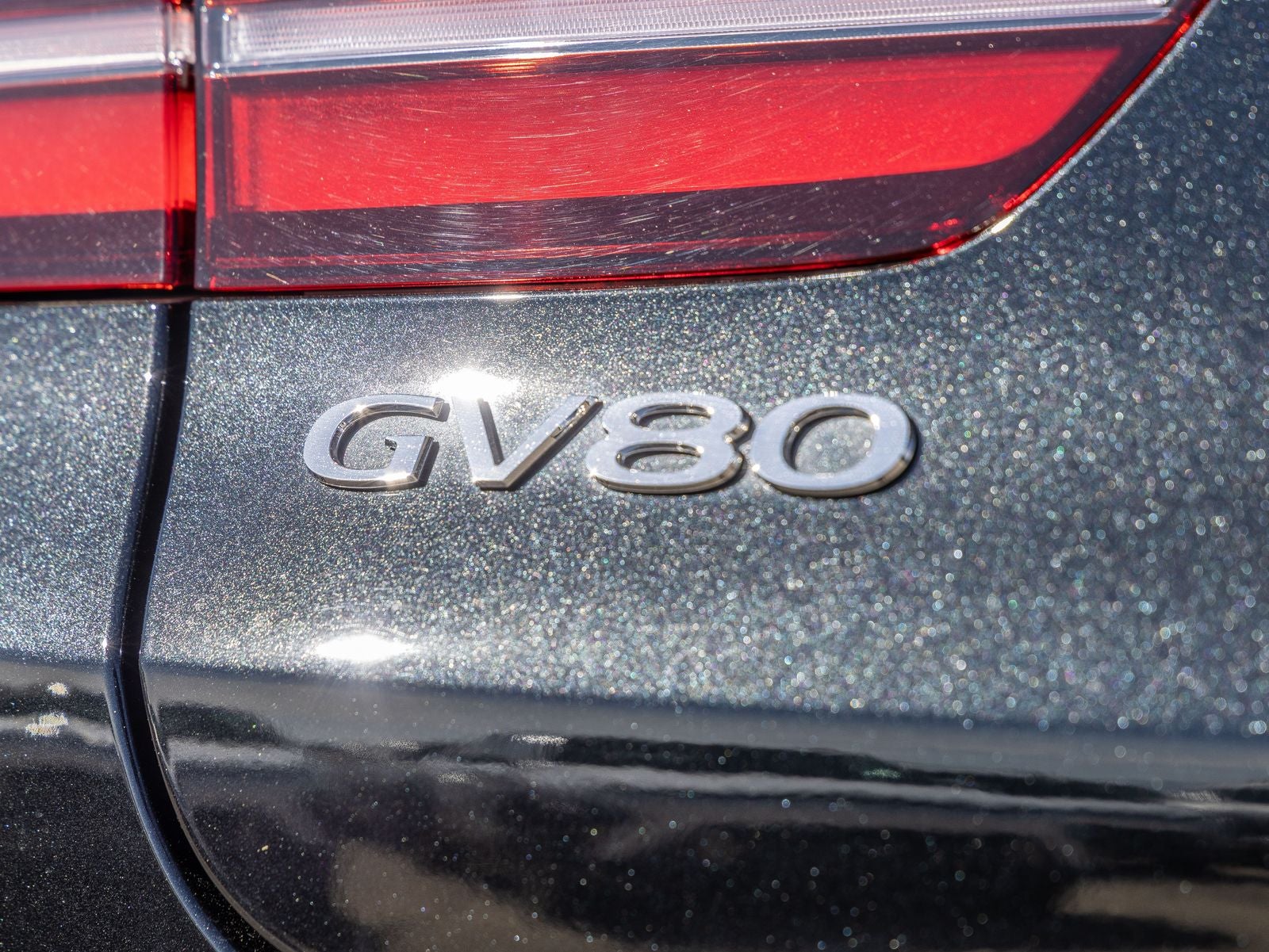 2025 Genesis GV80 Coupe 3.5T e-SC