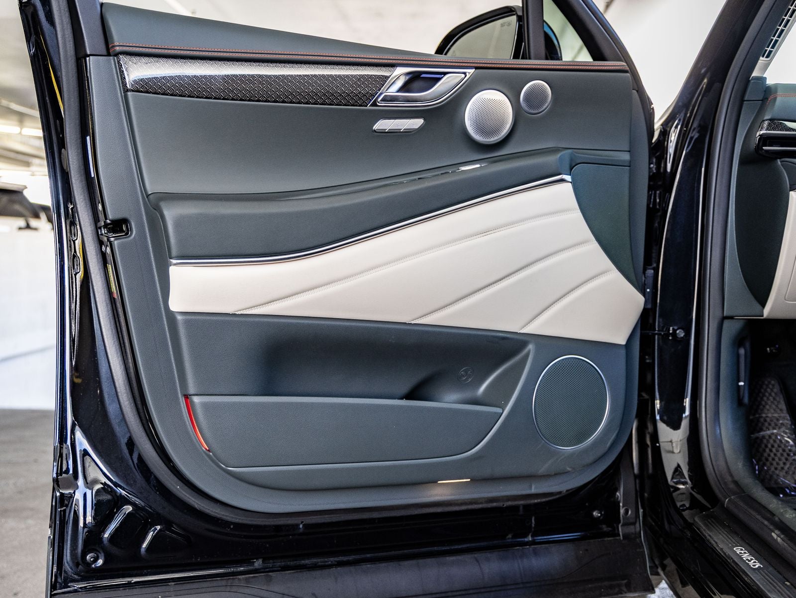 2025 Genesis GV80 Coupe 3.5T e-SC