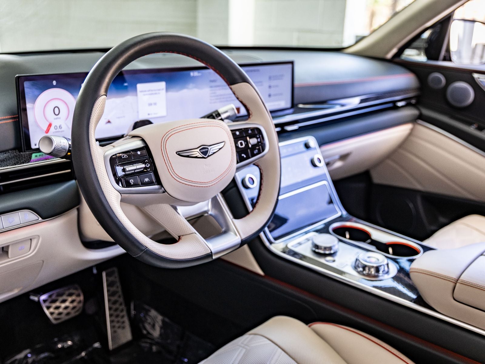 2025 Genesis GV80 Coupe 3.5T e-SC