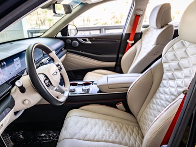 2025 Genesis GV80 Coupe 3.5T e-SC