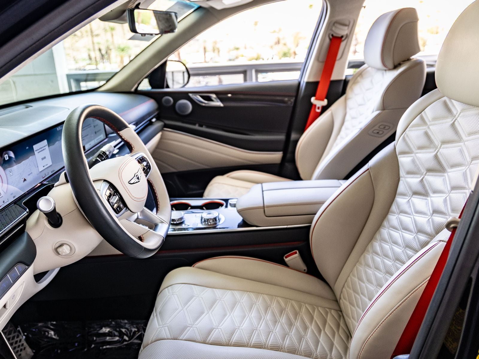 2025 Genesis GV80 Coupe 3.5T e-SC
