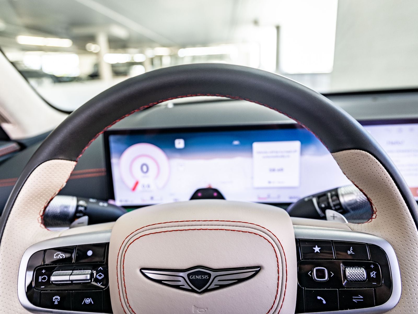2025 Genesis GV80 Coupe 3.5T e-SC