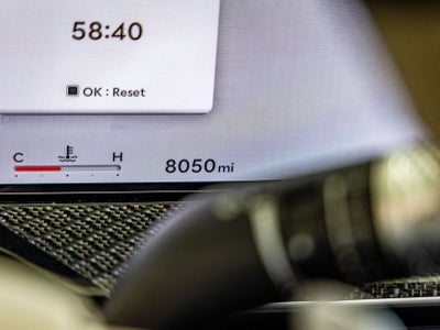 2025 Genesis GV80 Coupe 3.5T e-SC