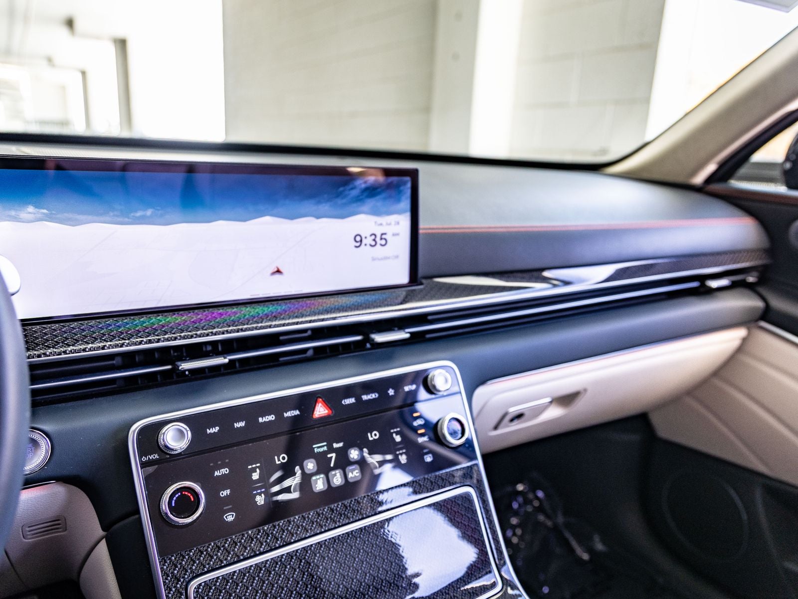 2025 Genesis GV80 Coupe 3.5T e-SC