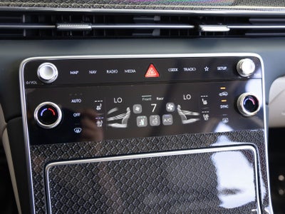 2025 Genesis GV80 Coupe 3.5T e-SC