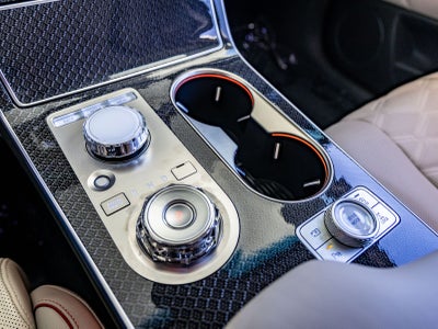 2025 Genesis GV80 Coupe 3.5T e-SC