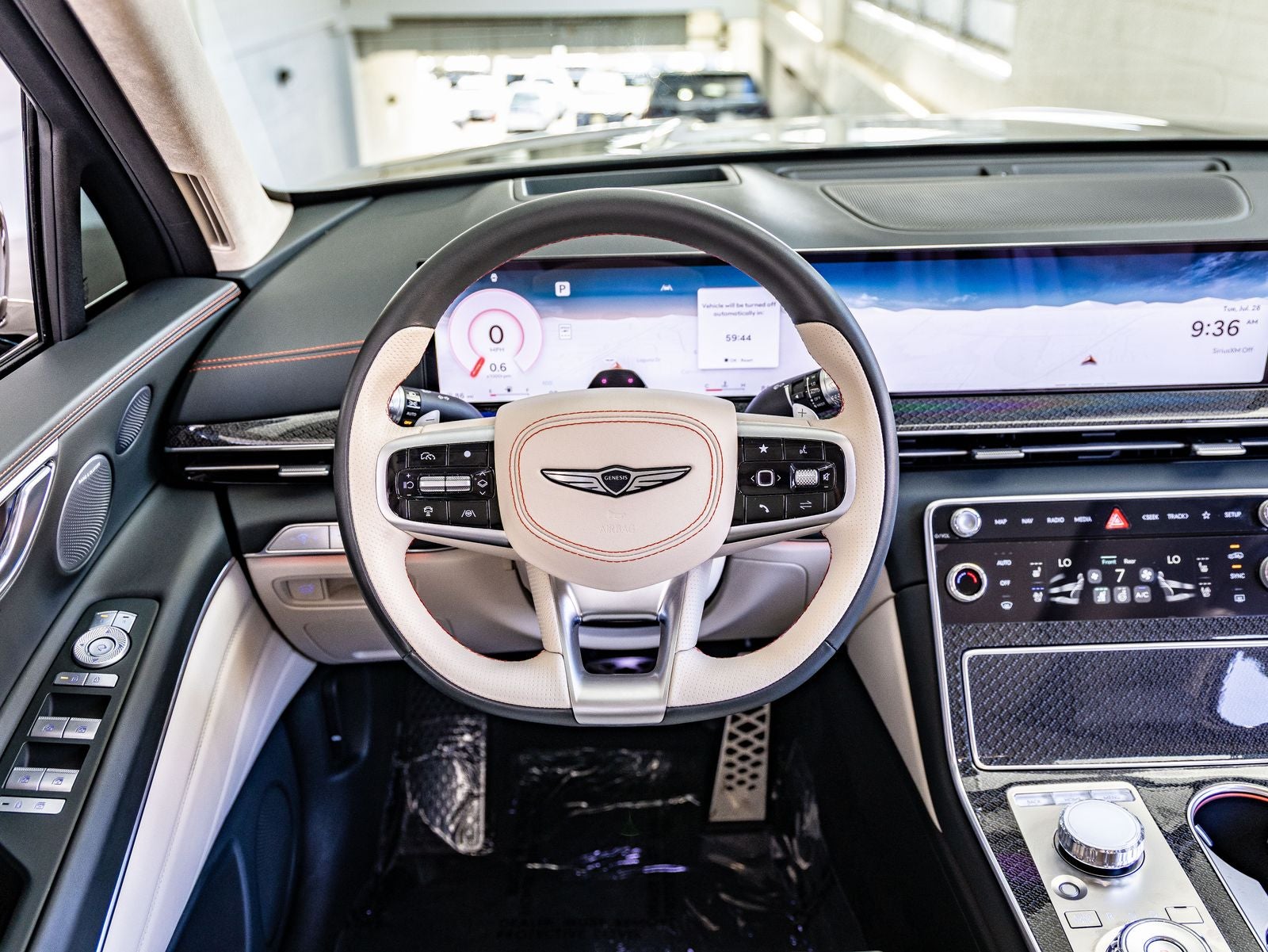 2025 Genesis GV80 Coupe 3.5T e-SC