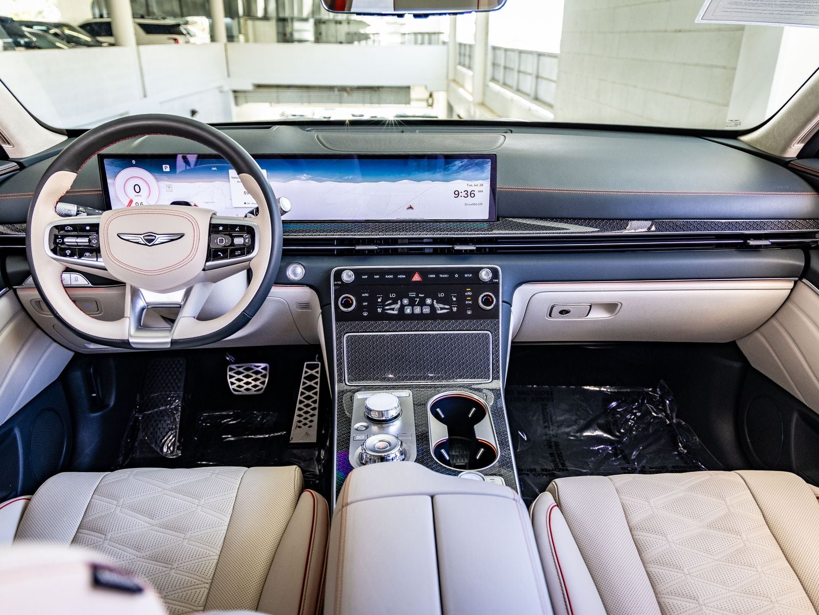 2025 Genesis GV80 Coupe 3.5T e-SC